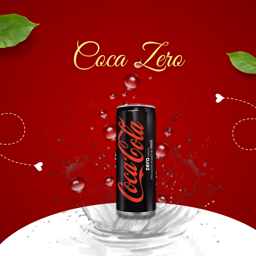 Coca Zero
