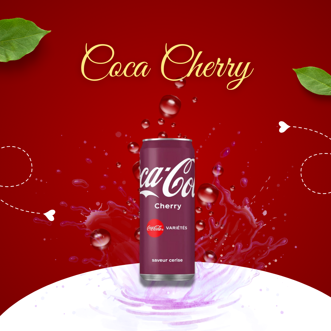 Coca cherry