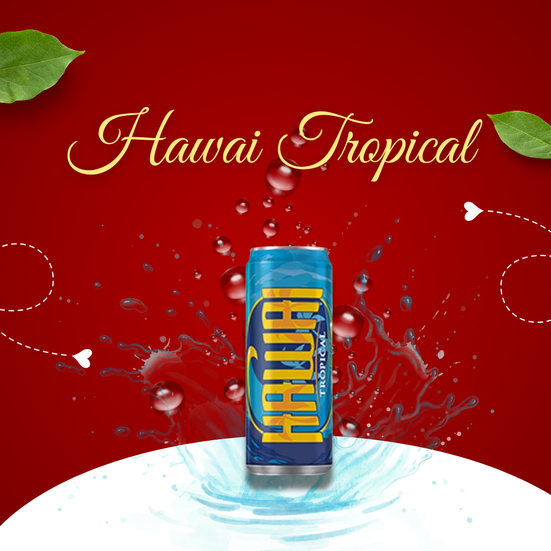 Hawaï Tropical