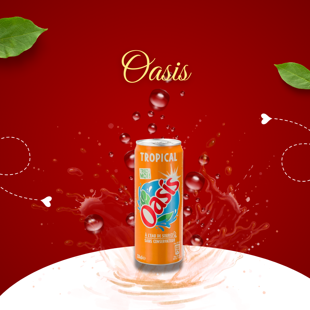 Oasis Tropical